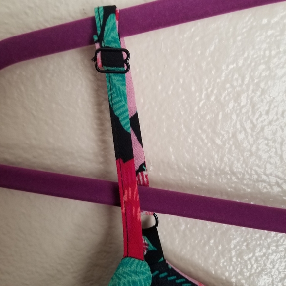 Elle Popover Floral Dress - Picture 8 of 8